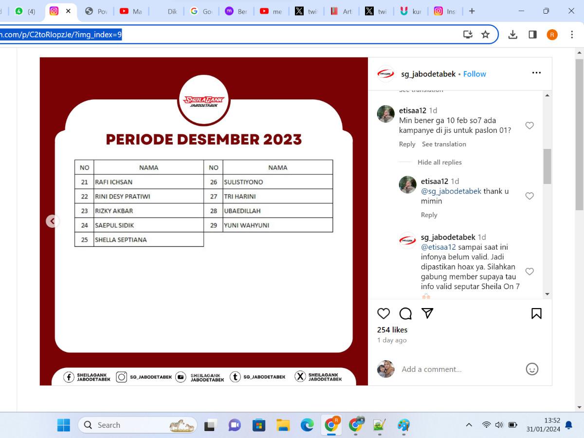 Dok. Istimewa