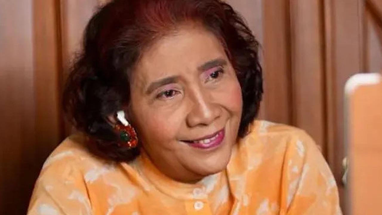 Susi Pudjiastuti Tanggapi Pernyataan Cak Imin soal Judi Online
