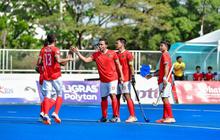 Tim Hoki Indonesia Raih Kemenangan Penting Atas Kazakhstan di Kualifikasi Asian Games