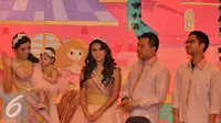 Anang Mau Tambah Anak Lagi, Aurel Hermansyah Jadi Pusing