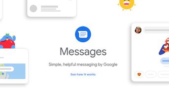 Rayakan Ultah ke-30 SMS, Google Luncurkan Fitur Baru untuk Aplikasi Messages