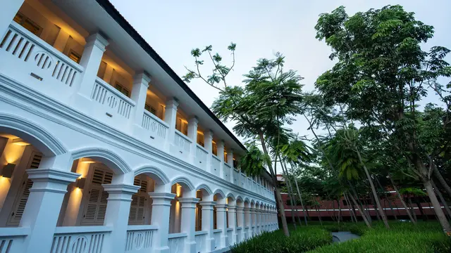 Hotel Capella di Pulau Sentosa