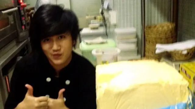 Chef Renatta foto lawas (Instagram/renattamoeloek)