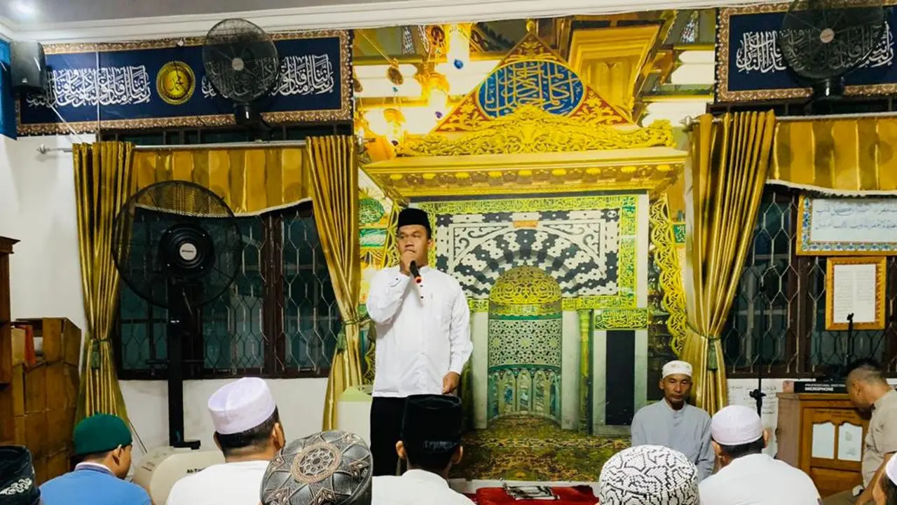 Warga Binaan