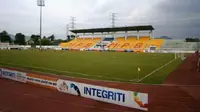 Stadion Selayang, markas baru Selangor FA. (Berita Harian)