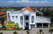 Dulu Tidur di Bawah Kompor, Kini Anggela Permatasari Miliki Rumah Mewah Luasnya Sampai 4 Ribu Meter