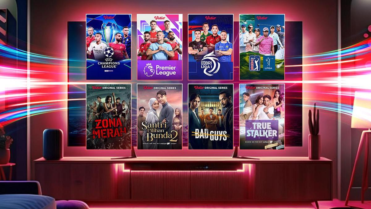 Vidio Revolusioner: Teknologi AI Paten untuk Iklan Digital Lebih Cerdas di Siaran Langsung TV!