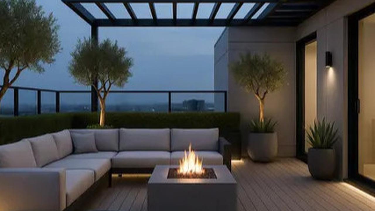 8 Model Rumah Minimalis Dengan Rooftop Garden, Solusi Nuansa Hijau di Perkotaan