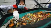 Bank Sampah Barokah Pertamina Patra Niaga Regional Jawa Bagian Barat melalui Integrated Terminal Jakarta (ITJ)-Plumpang