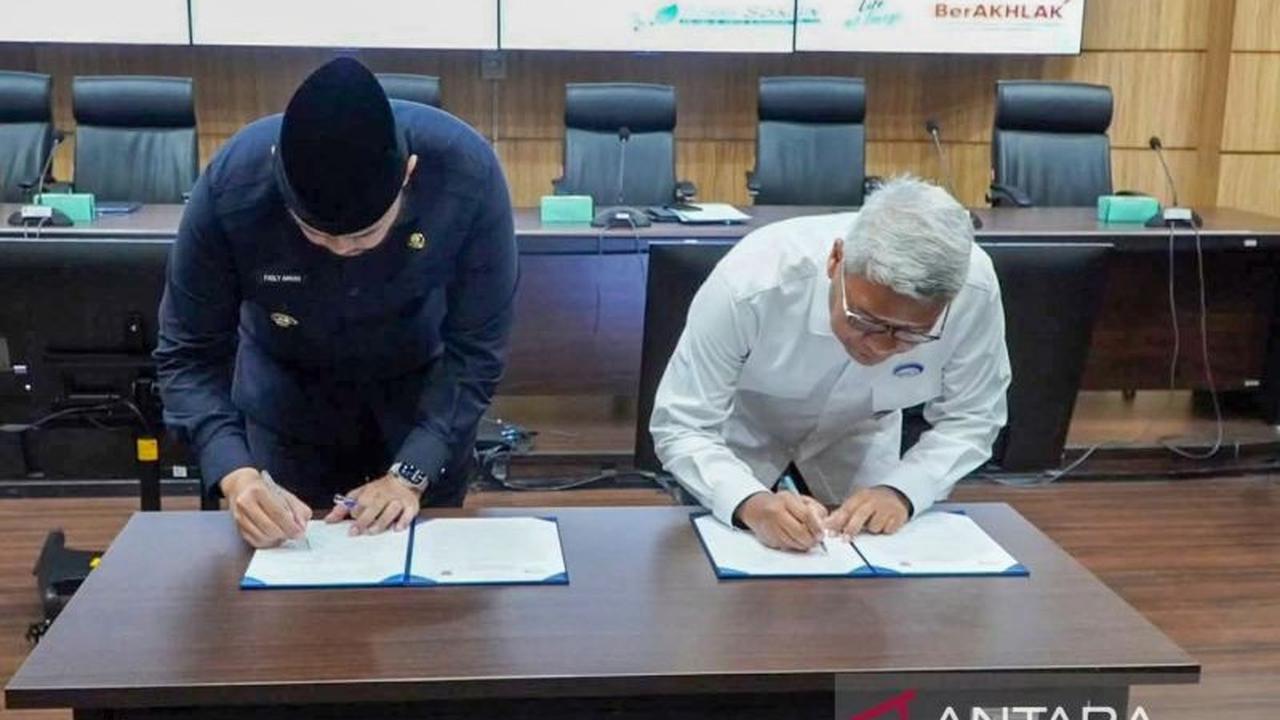 Tahukah Anda? Padang Gandeng BPKP Sumbar Perkuat Pengendalian Gratifikasi dan Cegah Korupsi