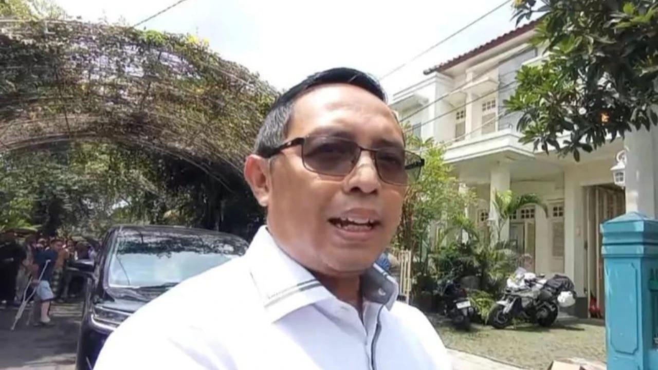 Hasan Nasbi Masuk Kabinet Lagi: Kalau Perintah Presiden, Kita Siap