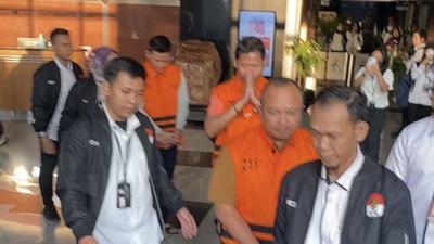 Adik Kepala BNPB Diperiksa KPK, 5 Orang Ditetapkan Tersangka