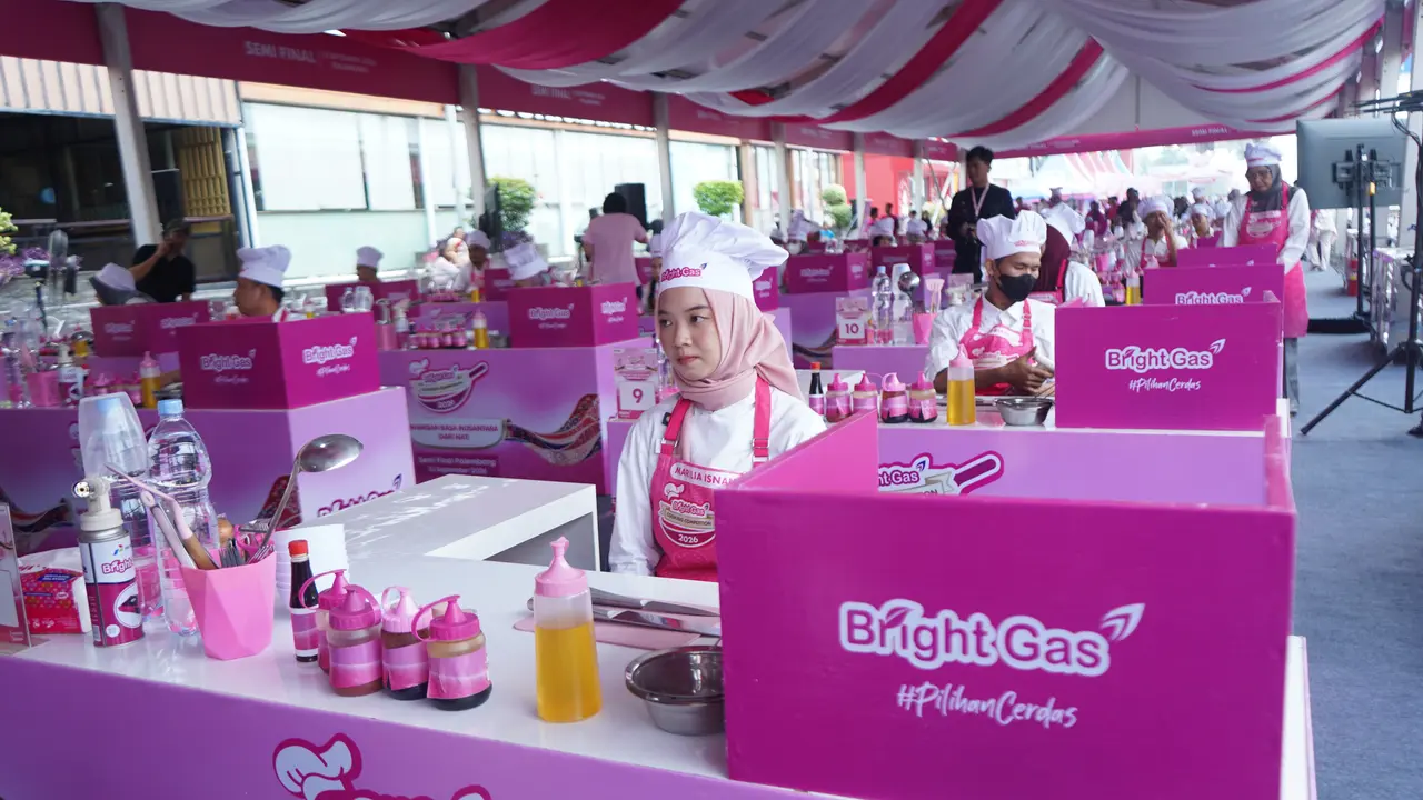 Ada Cerita Manis di Balik Semifinal BGCC 2026 Palembang, 3 Pemenang Siap Menuju Grand Final