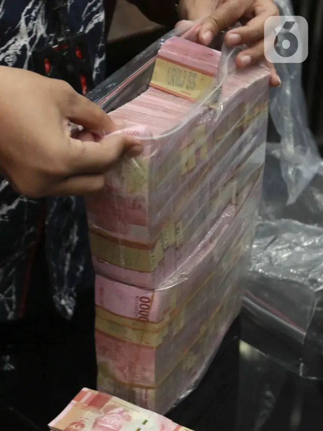 Barang Bukti Indra Kenz