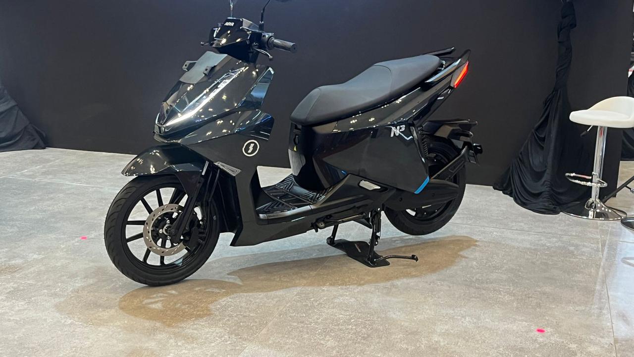Harga Alva N3 Sebesar Rp 18,5 Juta Belum Termasuk Baterai, Ini Penjelasannya