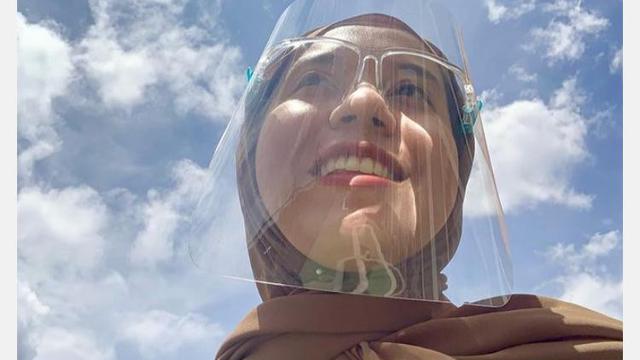 6 Fakta Nadya Arifta Pacar Baru Kaesang Pangarep Usai Putus Cinta Dari Felicia Tissue Showbiz Liputan6 Com
