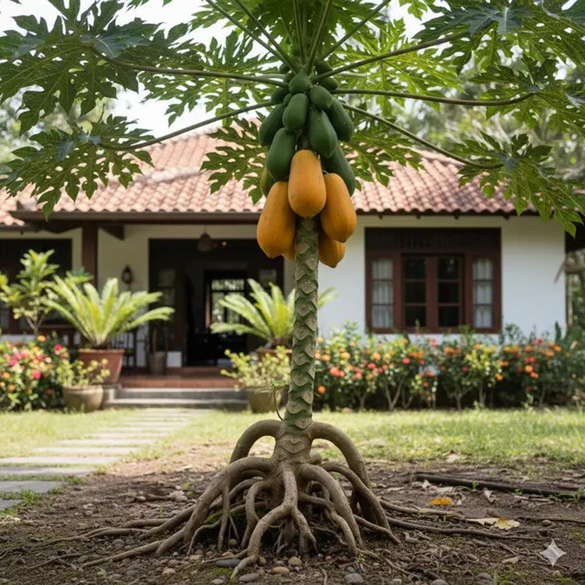 12 Pilihan Pohon Buah untuk Rumah Dekat Sungai agar Tidak Didatangi Ular