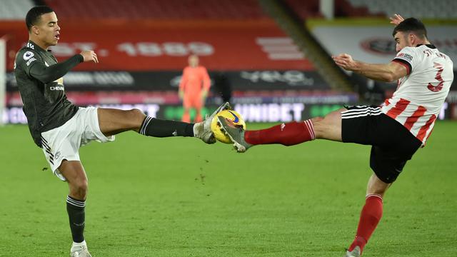 Sheffield United vs Manchester United