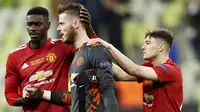 Liga Champions: Jumpa Villarreal di Old Trafford, Manchester United Sanggup Bangkit, Solskjaer?