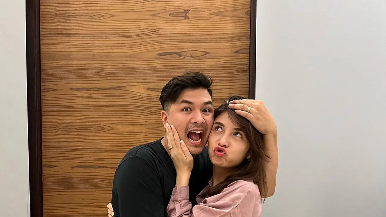 [Fimela] Chelsea Olivia dan Glenn Alinskie