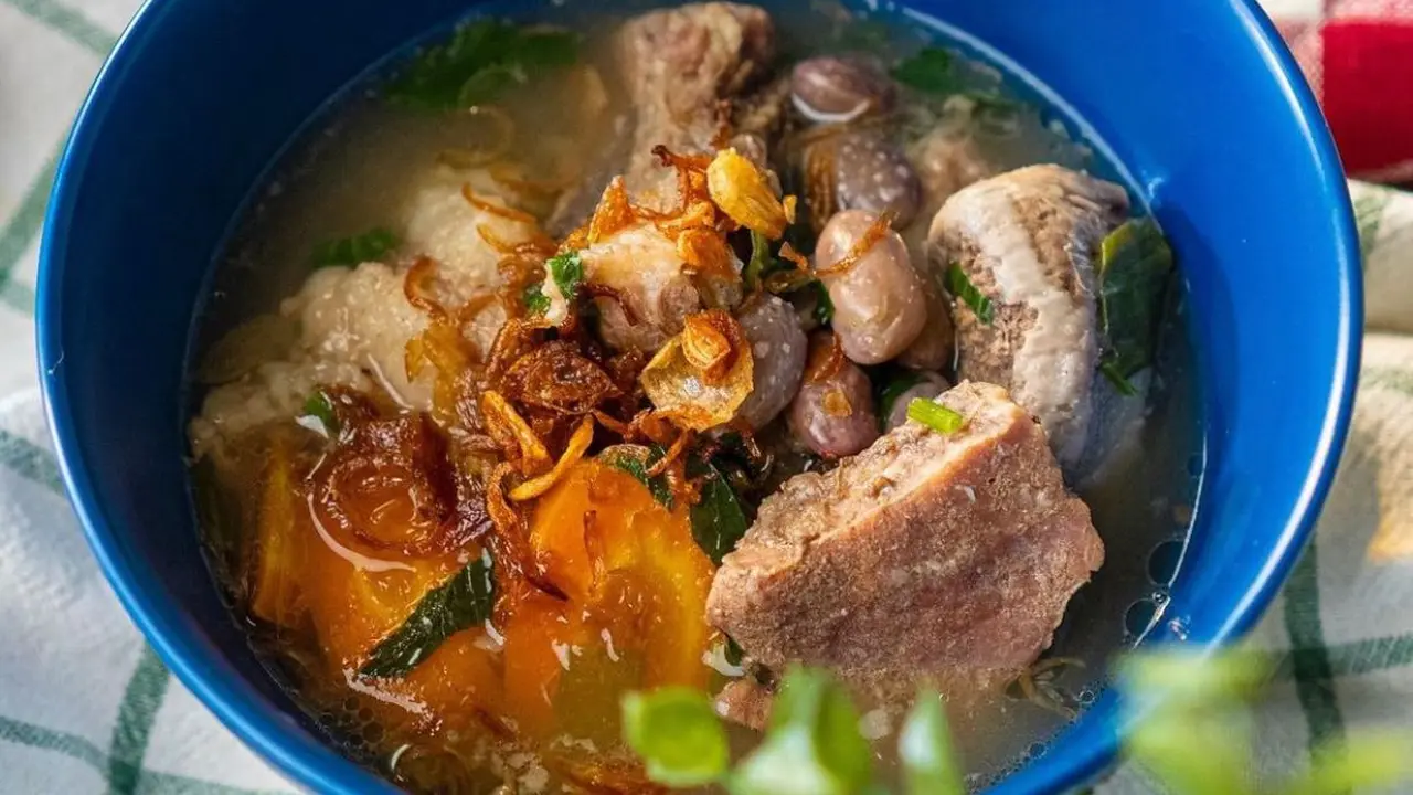 Brenebon, Kuliner Manis Khas Manado Cocok Jadi Hidangan Penutup