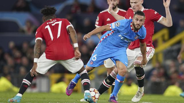 Kalahkan Manchester United, Atletico Madrid ke Perempat Final Liga Champions
