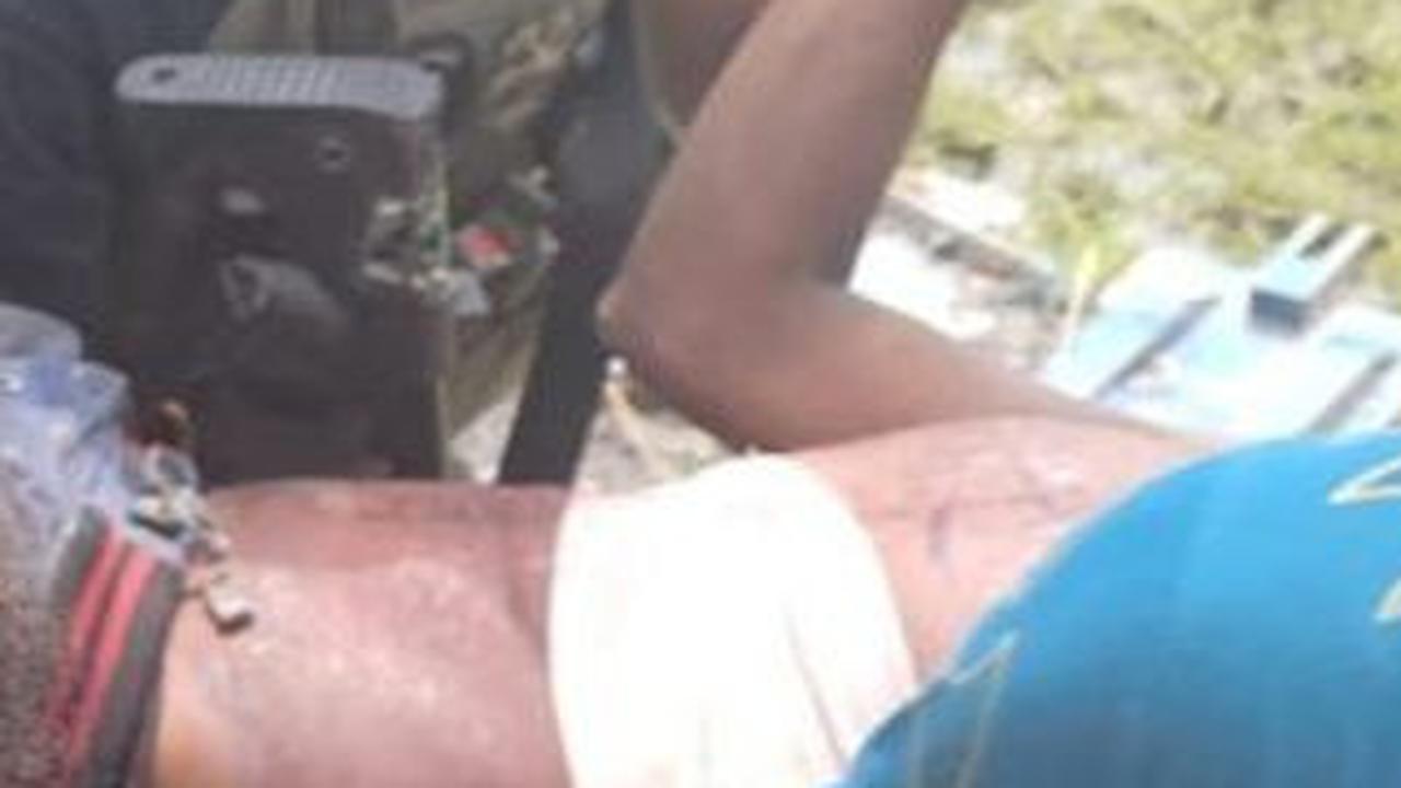 Diserang KKB Dekat Kantor Bupati Intan Jaya, Satu Prajurit TNI dan Warga Sipil Tertembak