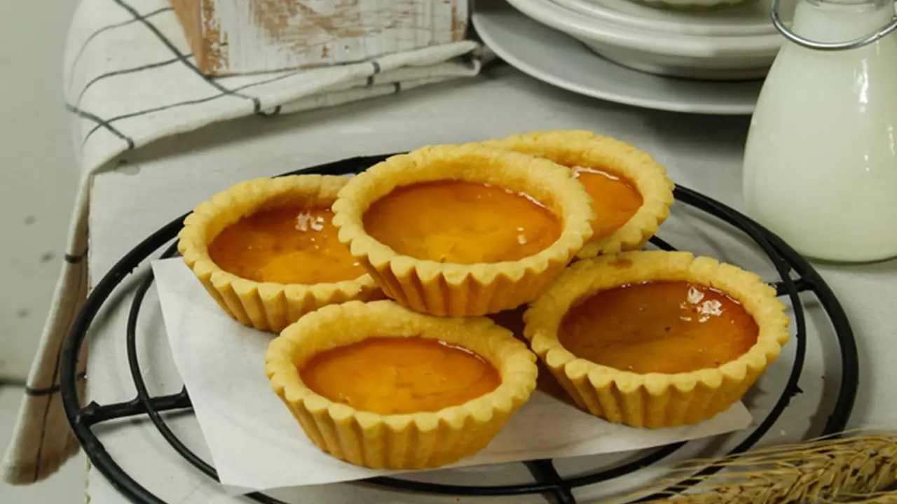 pie susu