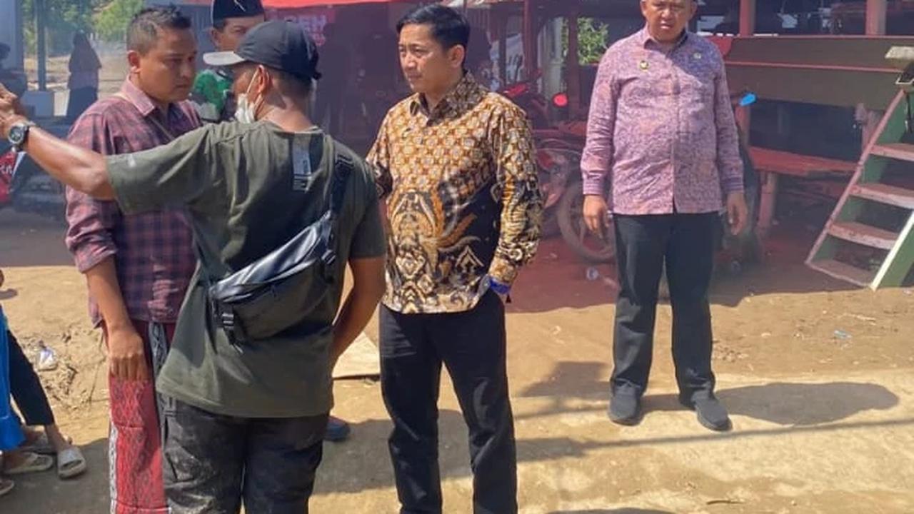 Kemenko polhukam salurkan bantuan korban banjir aceh