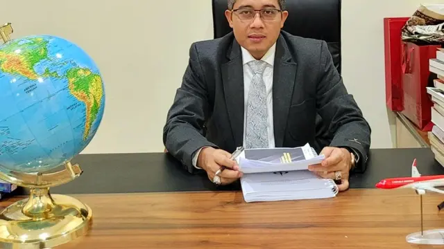 Analis intelijen, pertahanan, dan keamanan Ngasiman Djoyonegoro (Istimewa)