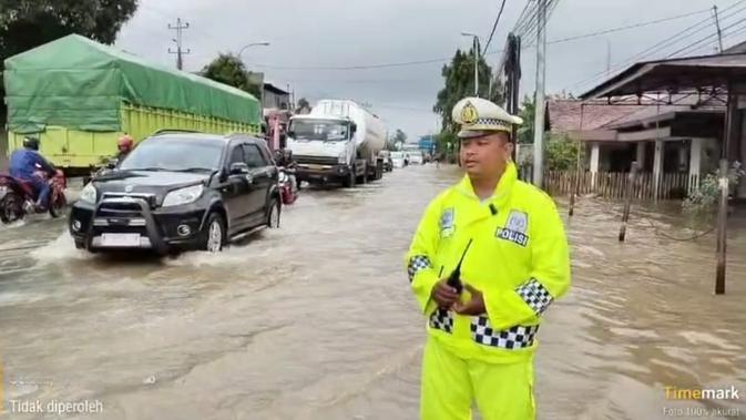 Kudus Terkepung Banjir Hebat, Bupati Samani Umumkan Status Darurat Bencana