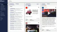 Facebook Sediakan Alat Pencarian Khusus Bagi Jurnalis