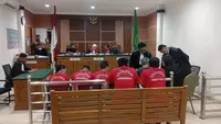 Tragedi MT Federal II Batam, 7 Terdakwa Dituntut hingga 2,5 Tahun Penjara