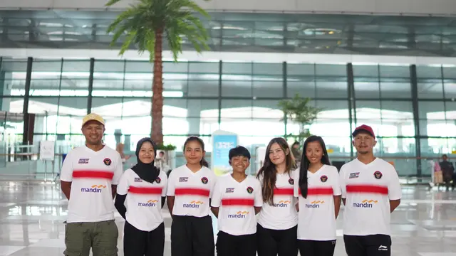 Indonesia Kirim 5 Pesepeda Putri ke Tour of Vietnam dan Biwase Cup 2025