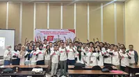 Wujudkan Banten Bersih, Progresif Siap Berantas Korupsi dan Kembalikan Kejayaan