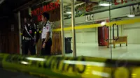 Pascaledakan di Toilet, Pengamanan di ITC Depok Diperketat