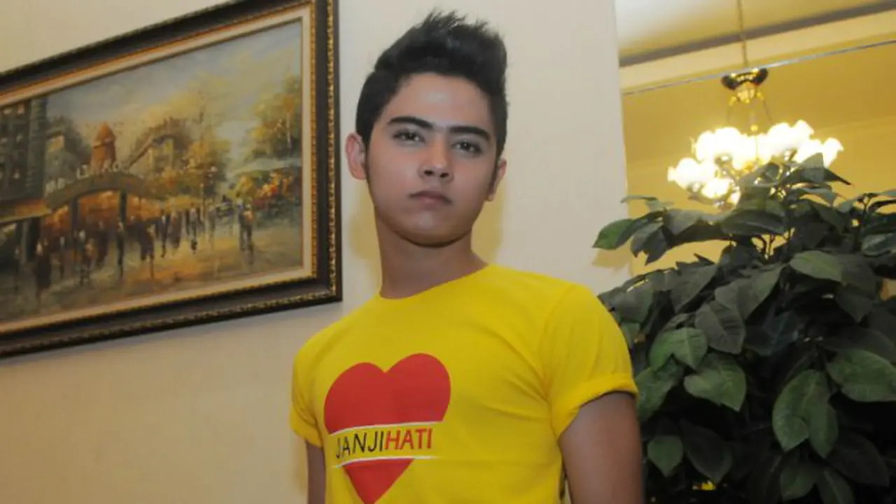 Aliando Syarief 