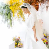 Simak cara mempersiapkan pernikahan intim yang kekinian di masa pandemi COVID-19 dari Bridestory (Foto: Tokopedia)