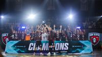 Foto: Grim Reaper Juara Futsal X Series 2 setelah Tundukkan Nova Titans Melalui Babak Adu Penalti