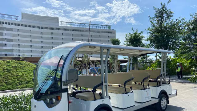 Buggy Car.