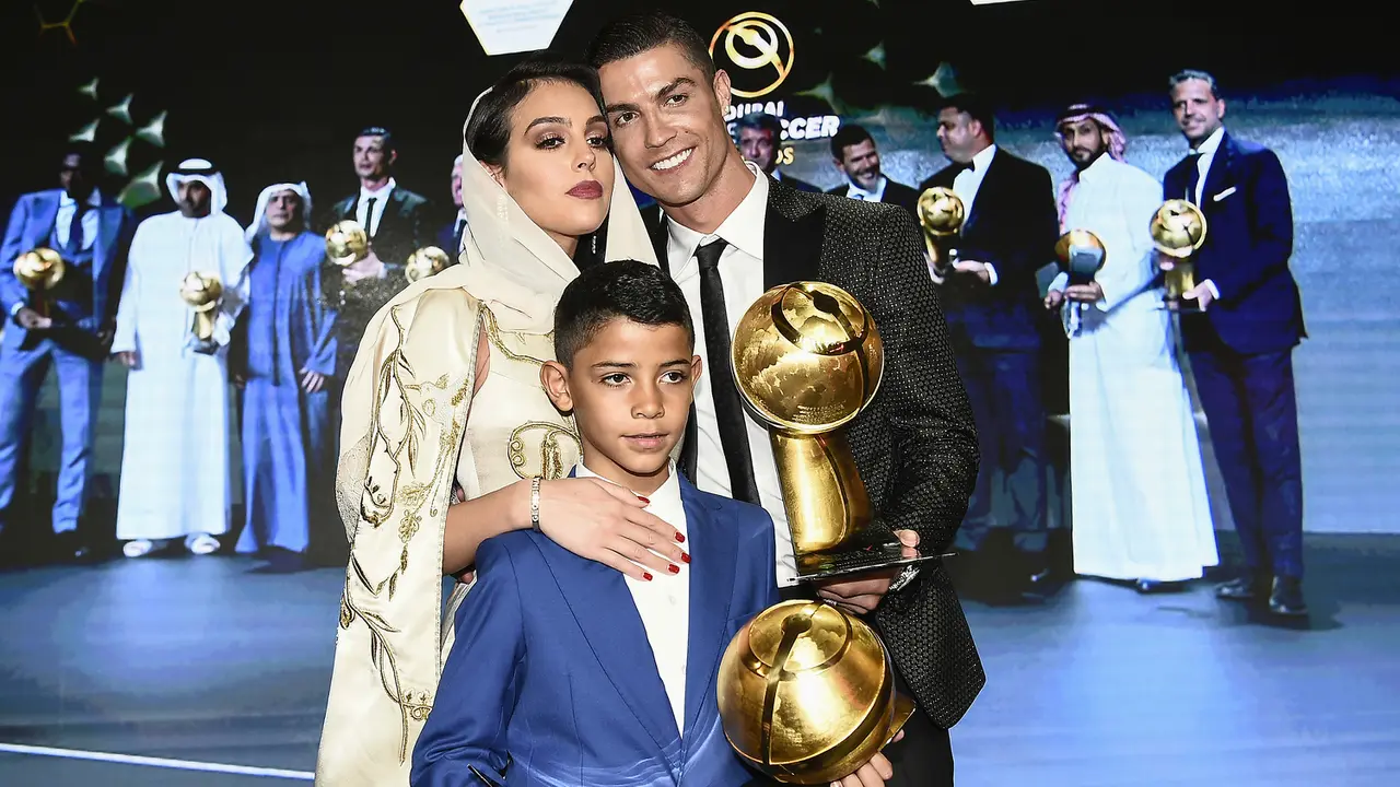 Pesona Georgina Rodriguez, Kekasih Setia Cristiano Ronaldo