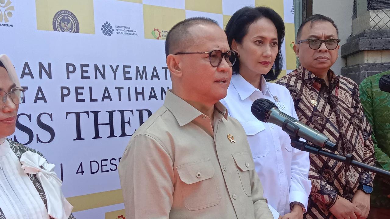 Pemerintah Siapkan 500 Ribu PMI Terampil, Program Pelatihan Gratis Dibiayai hingga Rp 40 Triliun