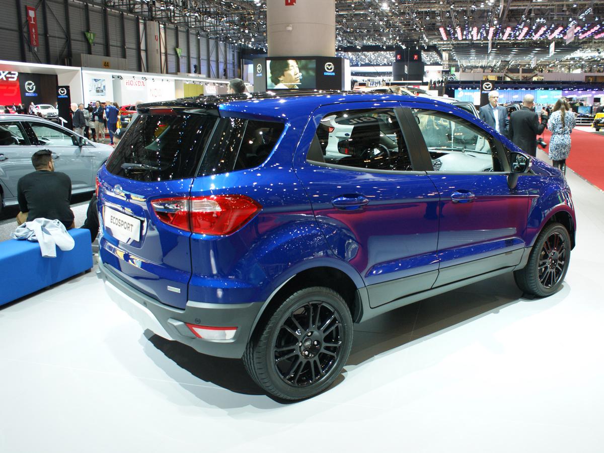 Ford EcoSport Tanpa Konde Bukan Untuk Pasar Indonesia Otomotif Liputan6com