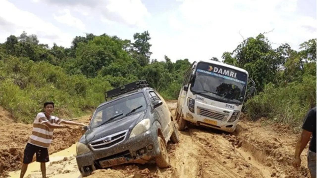 Transportasi