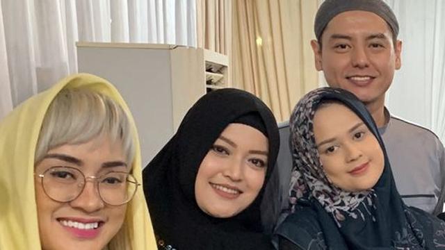 Cut Meyriska dan Roger Danuarta