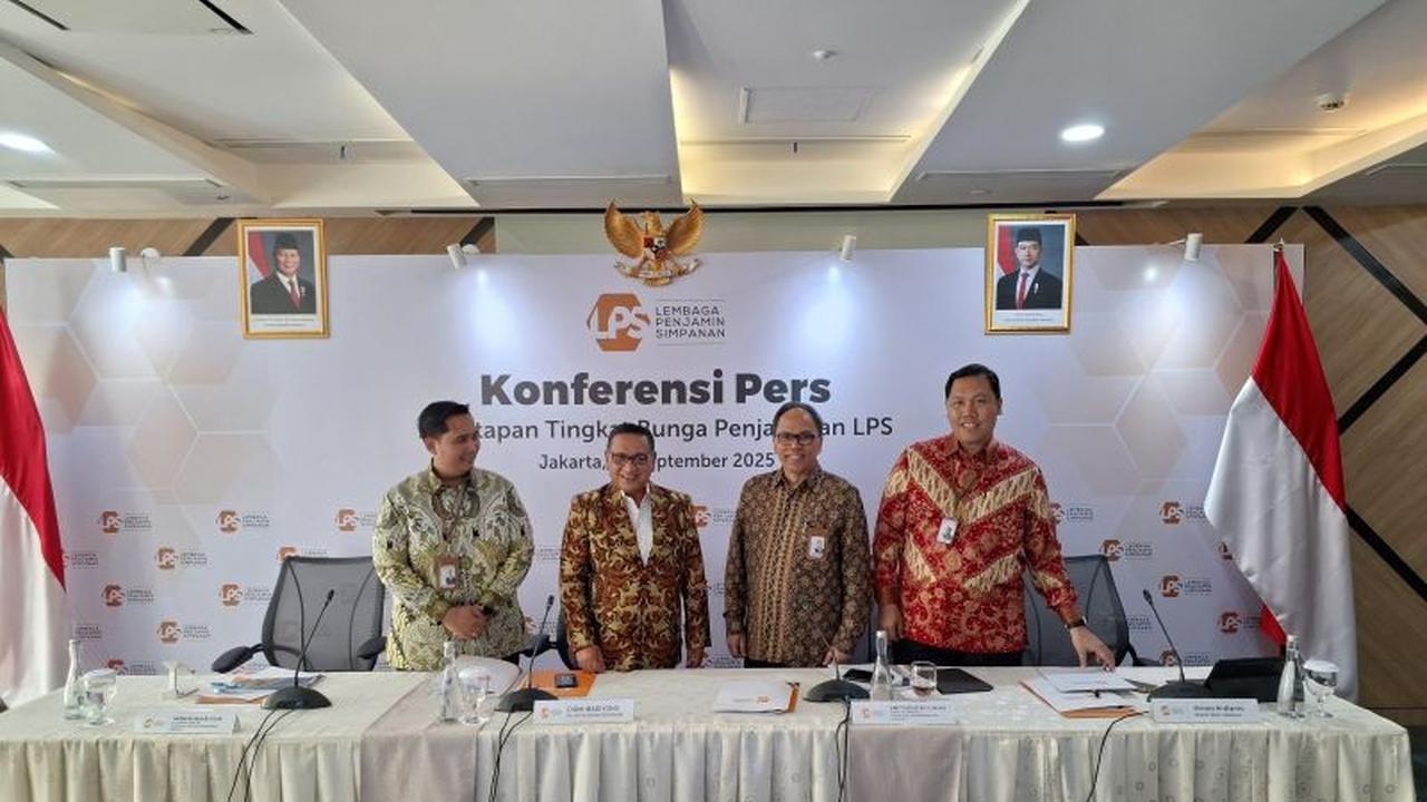 Trivia: Dana Rp200 T ke Himbara, LPS Sebut Bisa Pengaruhi Bunga Penjaminan