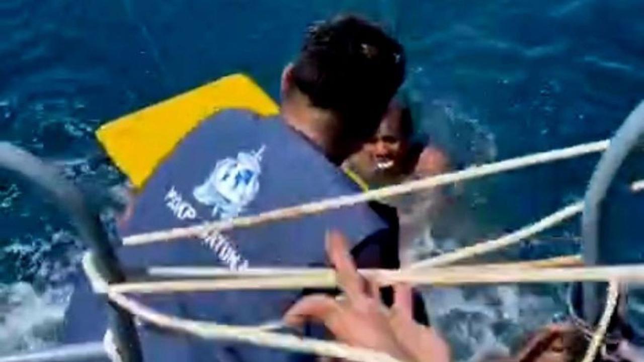 Penemuan Awak KM Ocean Three Natuna: Nakhoda Selamat, Dua ABK Masih Dicari Tim SAR