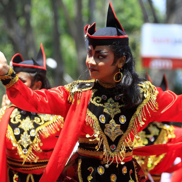 Bernuansa Mistis 5 Tarian Tradisional Indonesia Ini Bisa Bikin Pemainnya Kesurupan Citizen6 Liputan6 Com