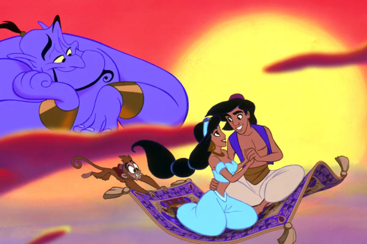 [Bintang] Sutradara Sherlock Holmes Akan Garap Film Aladdin