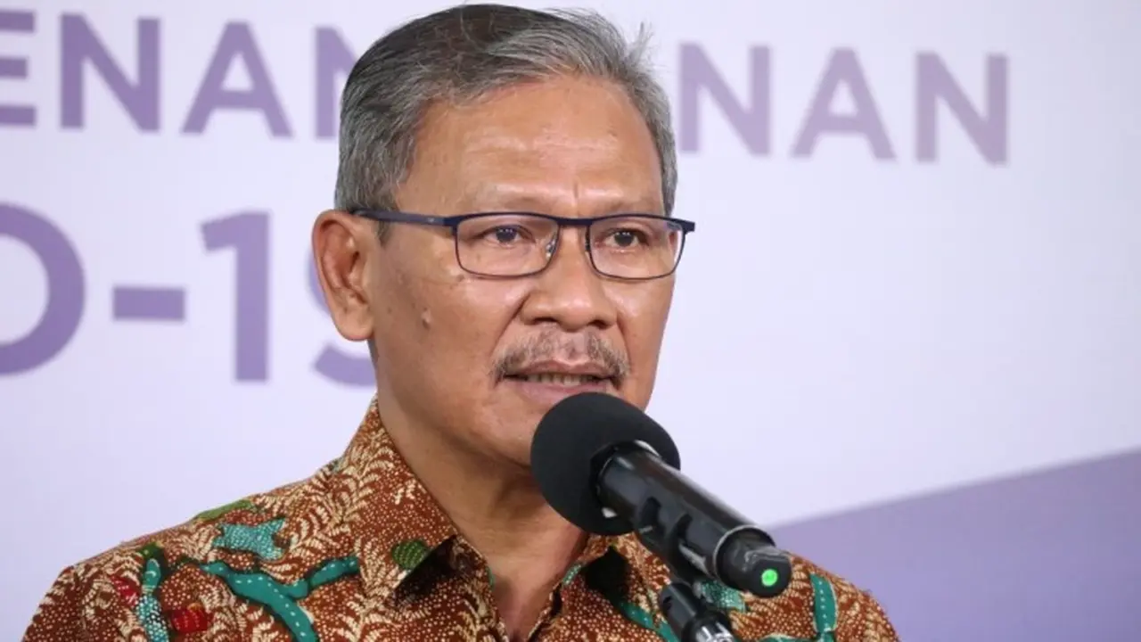 Achmad Yurianto